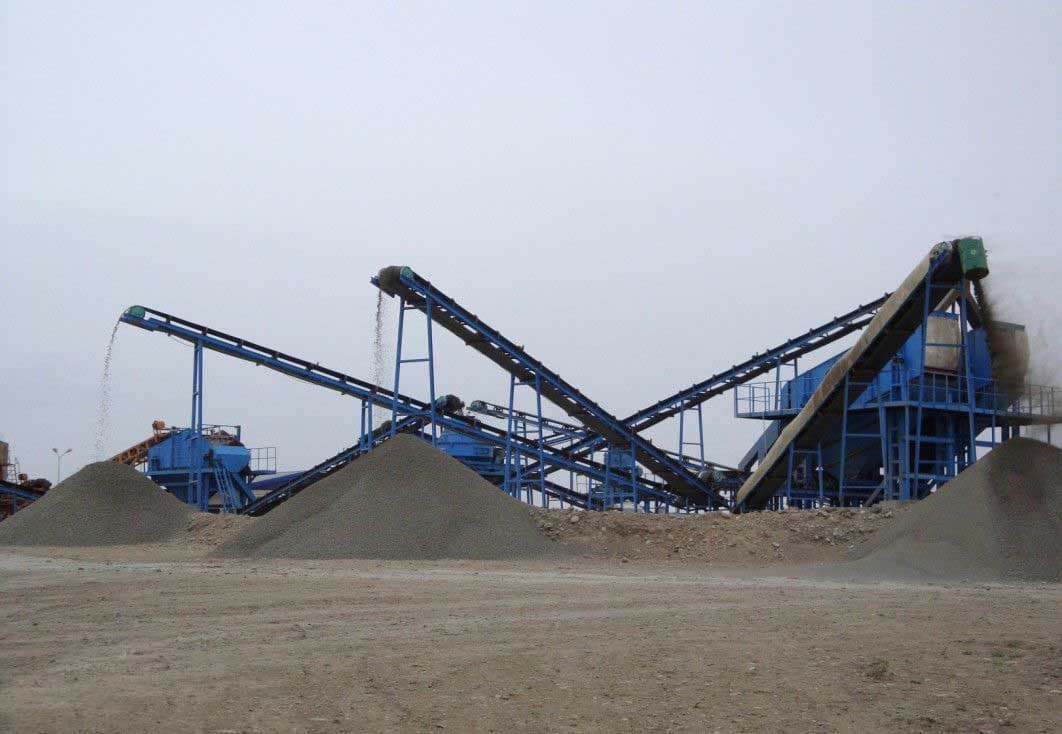 2015 sale small scale stone crushing plant